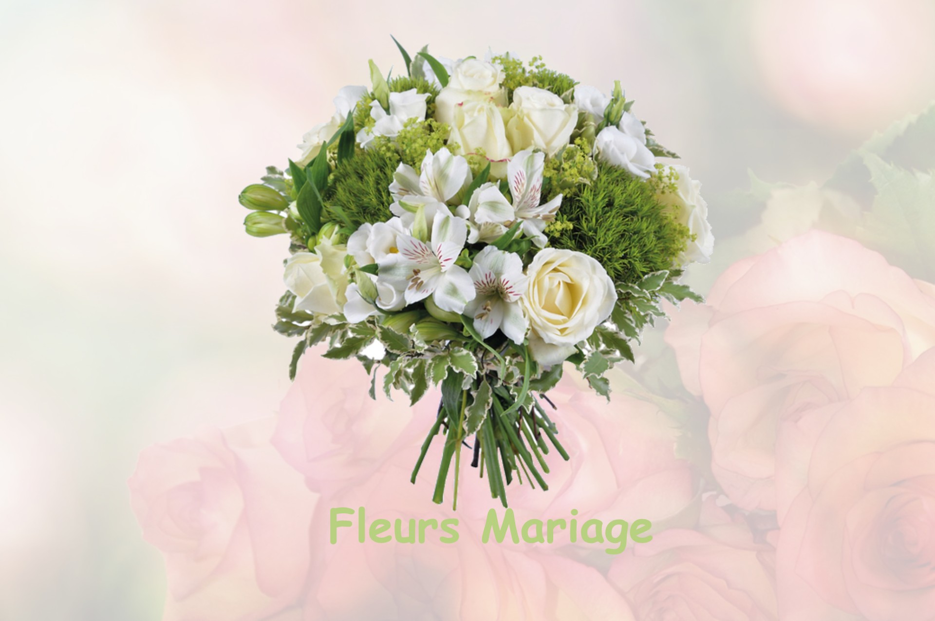 fleurs mariage BOUVINES