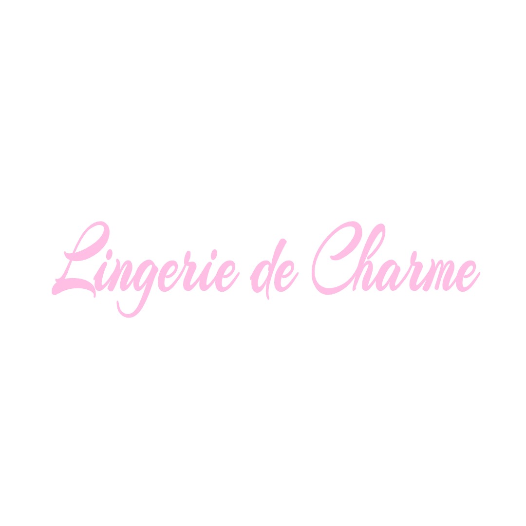 LINGERIE DE CHARME BOUVINES